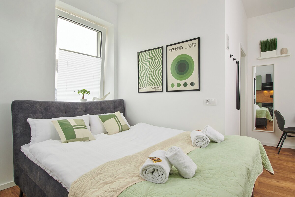 Comfort Apartment - HomeME 8 | Wi-fi percuma 