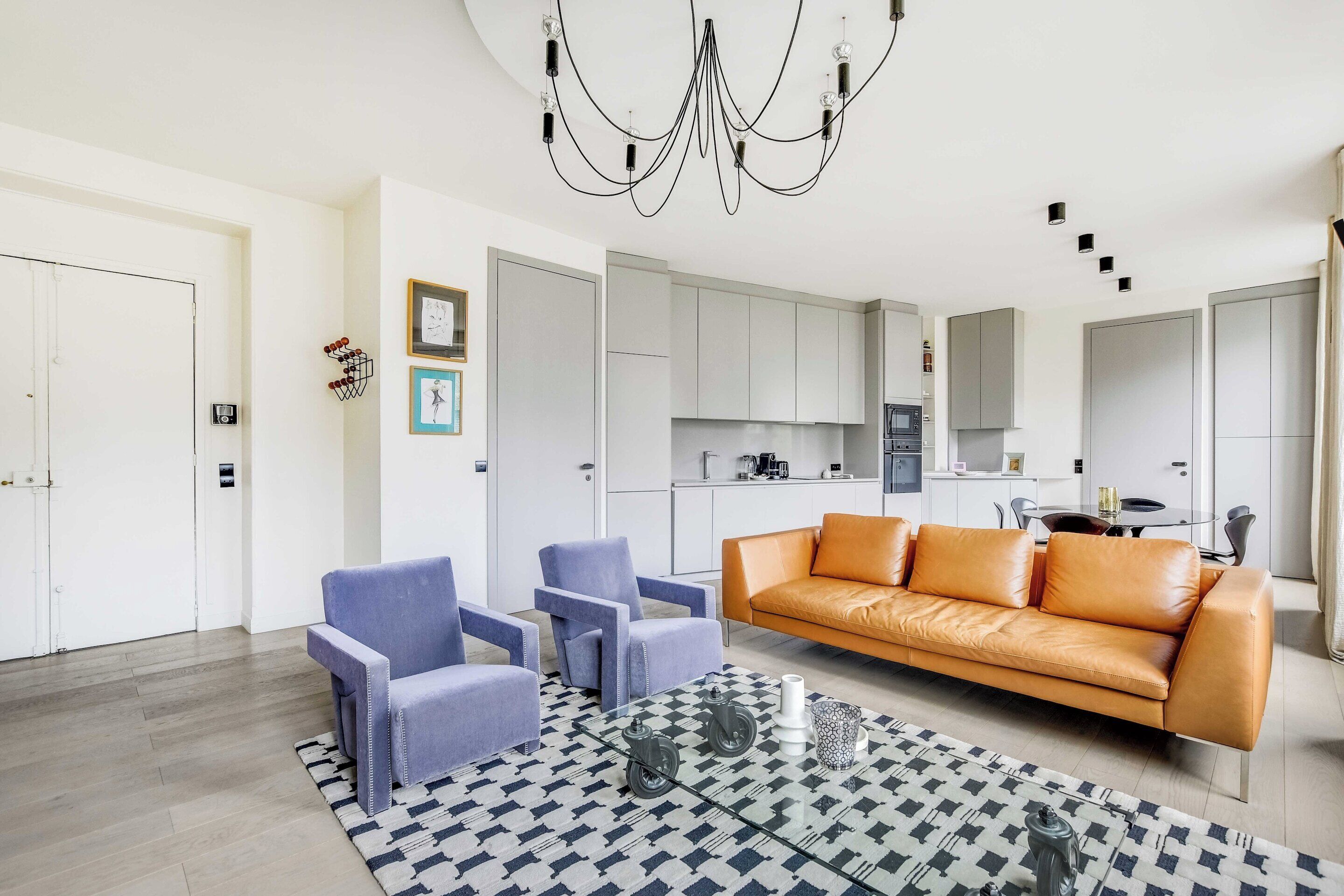 Apartment | Living area