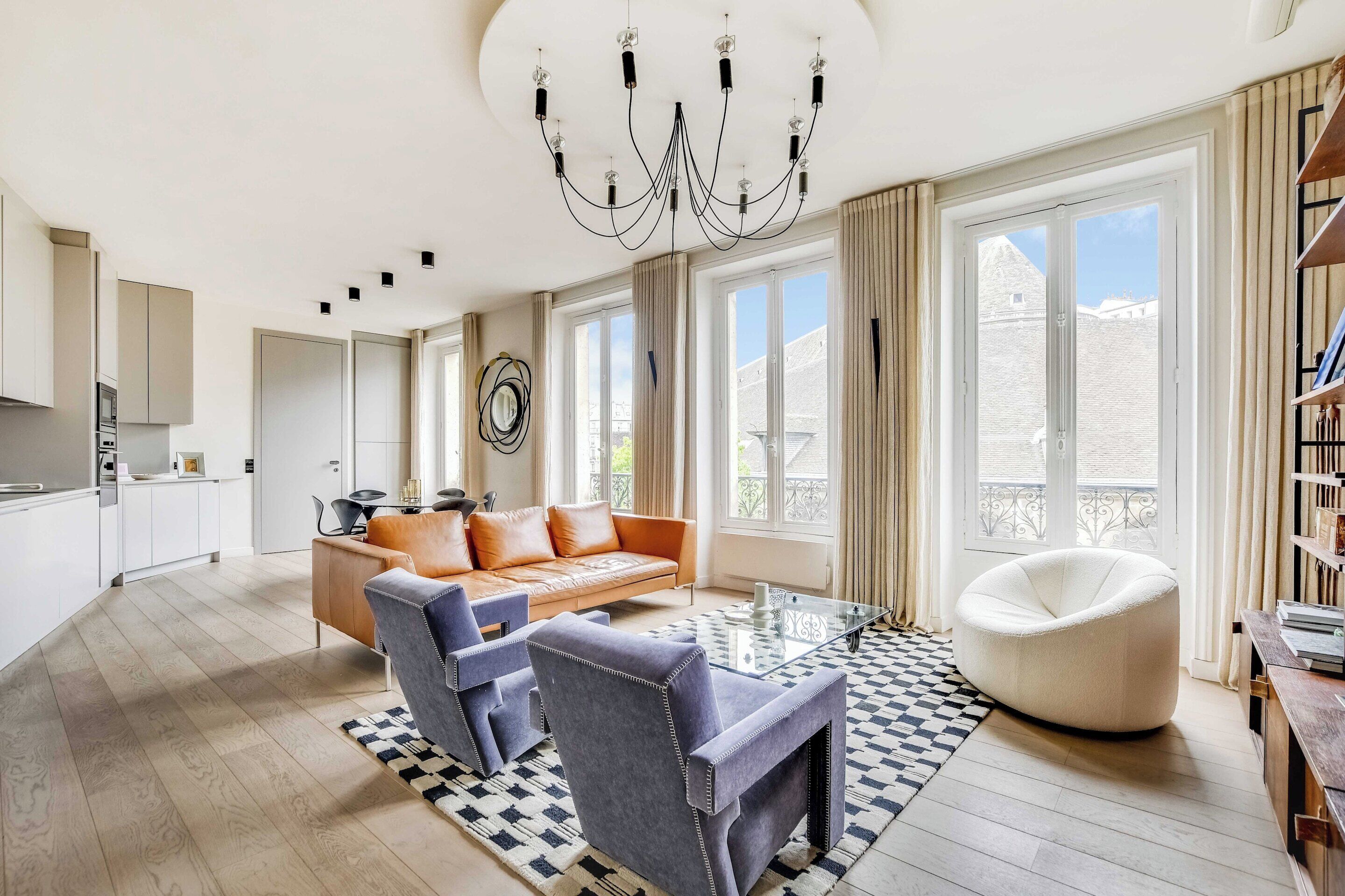 Apartment | Living area