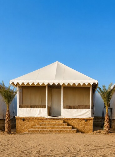 Albela Desert Resort 