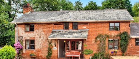 Ferienhaus | Außenbereich