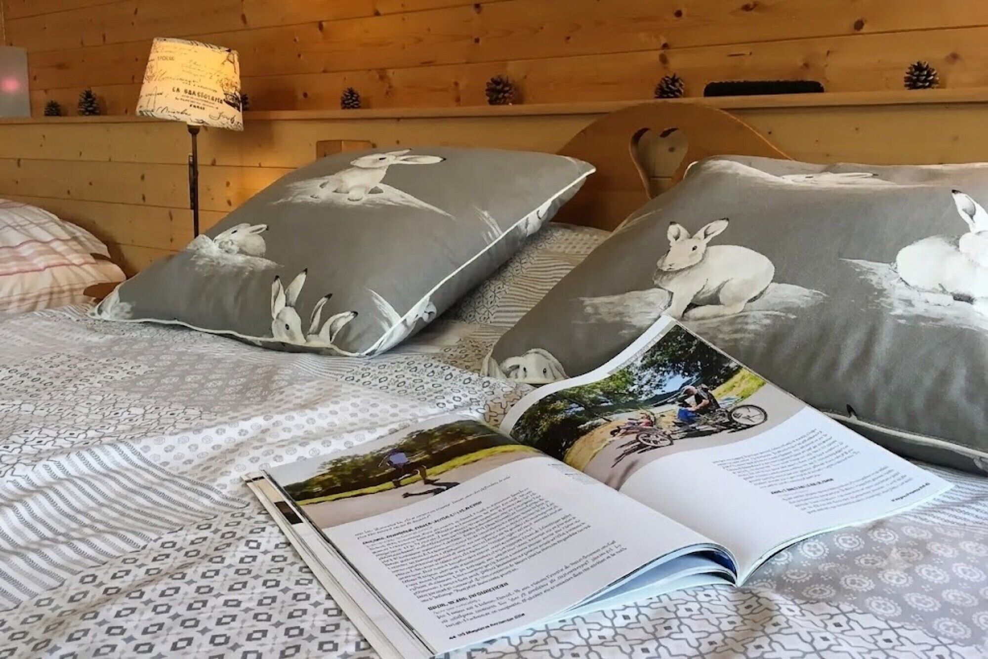 1 chambre, Wi-Fi, draps fournis