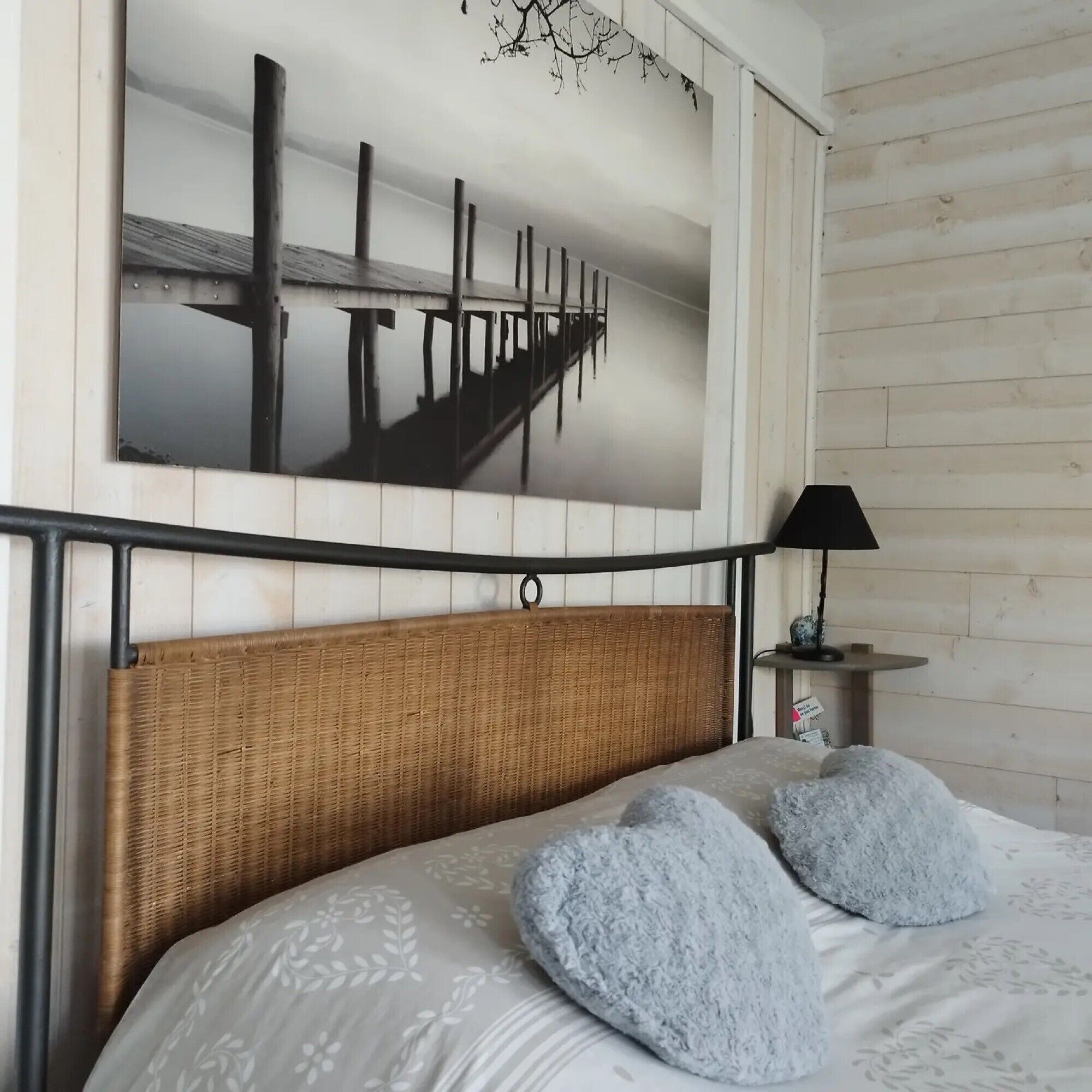 1 dormitorio, wifi, ropa de cama
