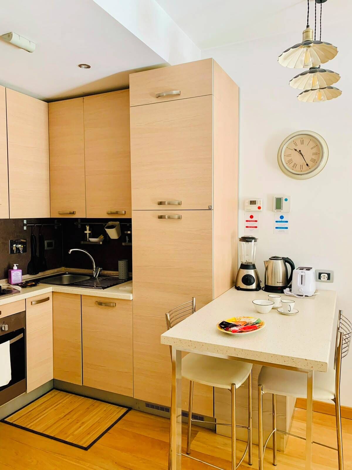 Cucina privata