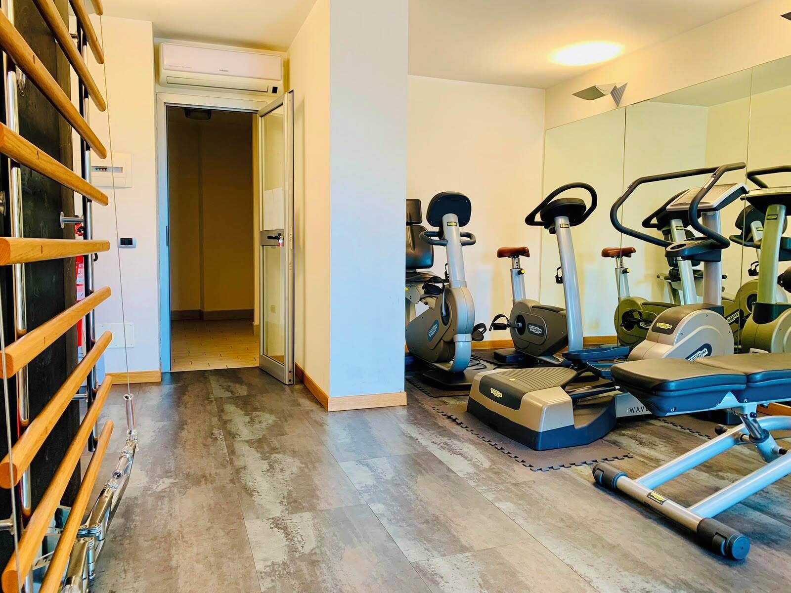 Area fitness