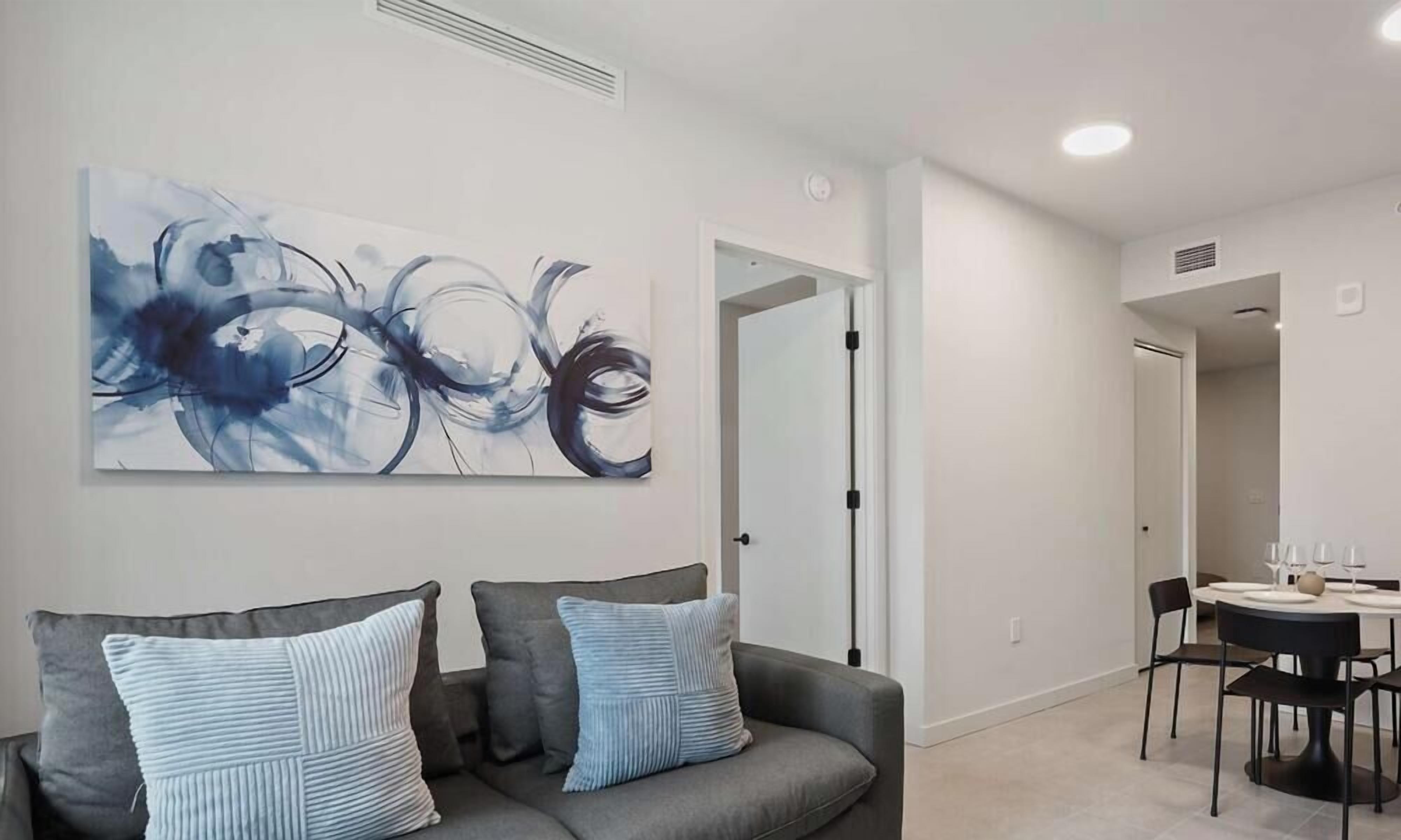 Smart TV, offices