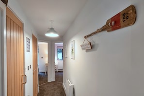 Apartamento | Parte interna