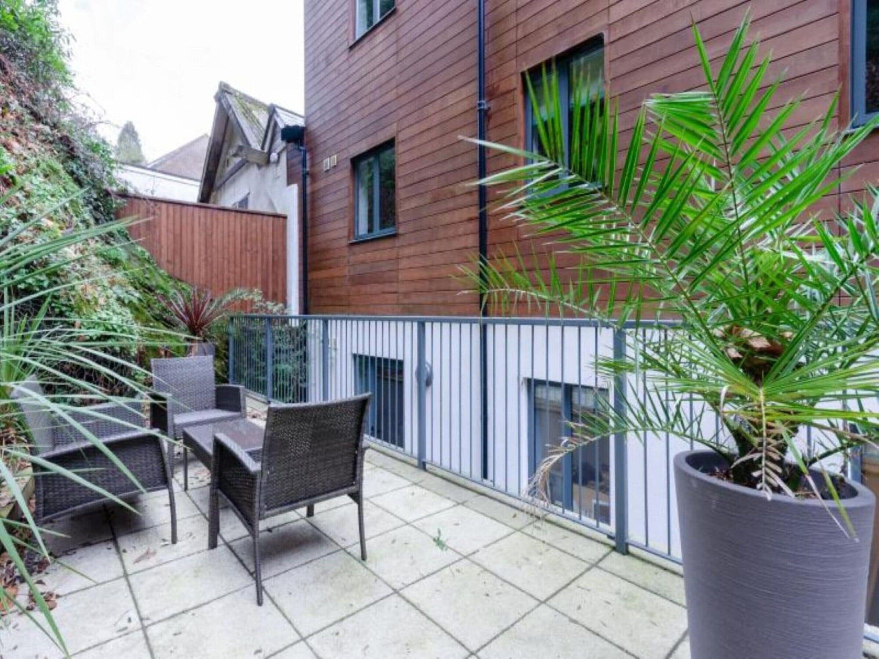 Apartment | Balcony
