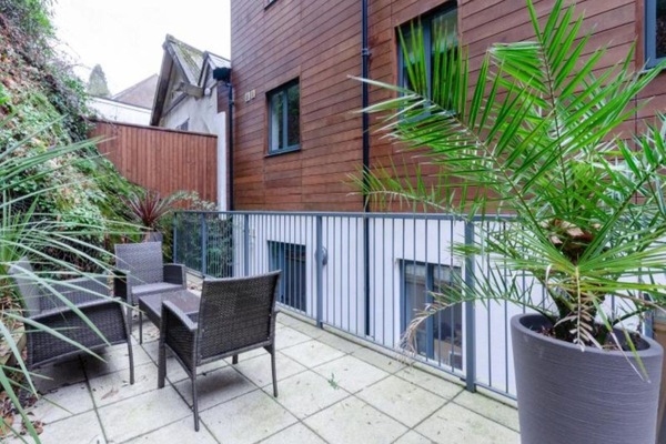 Apartment | Balcony