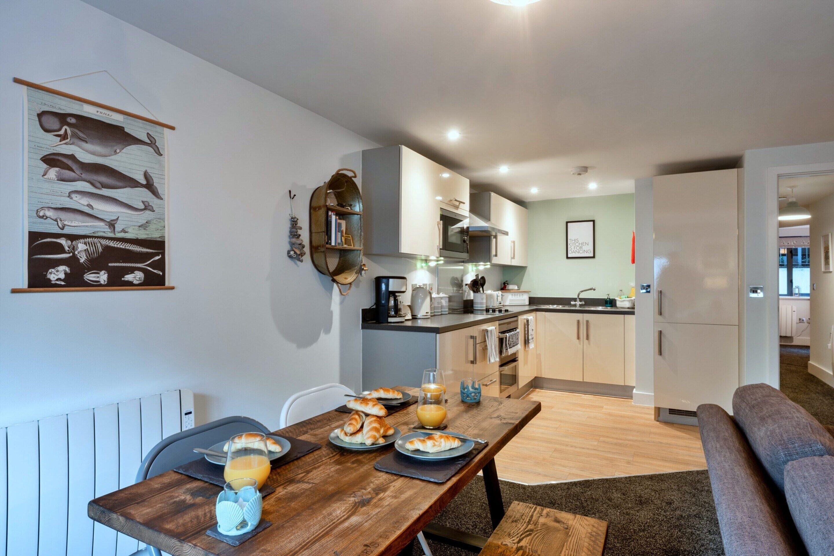 Apartamento | Sala de estar