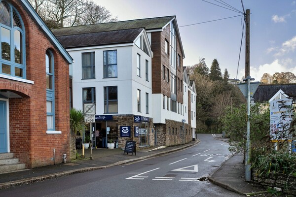 Stylish Apartment In Fowey - Fowey