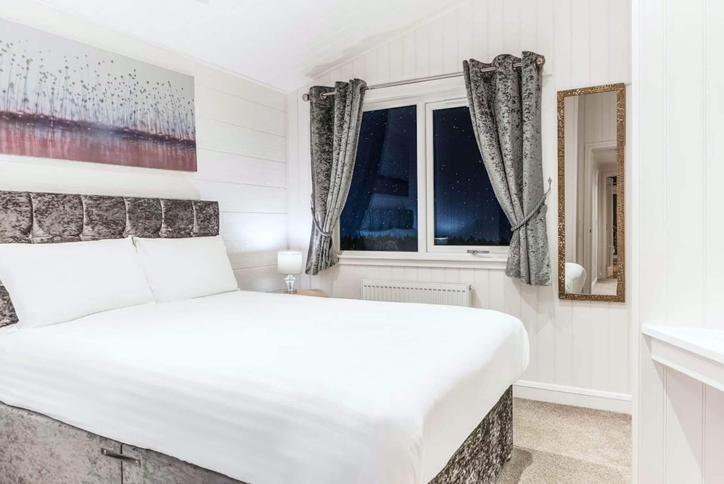Chalet | 2 bedrooms, iron/ironing board