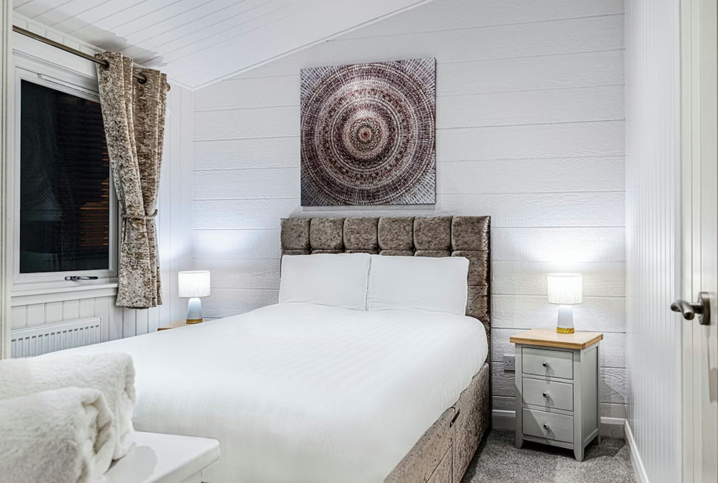 Chalet | 2 bedrooms, iron/ironing board