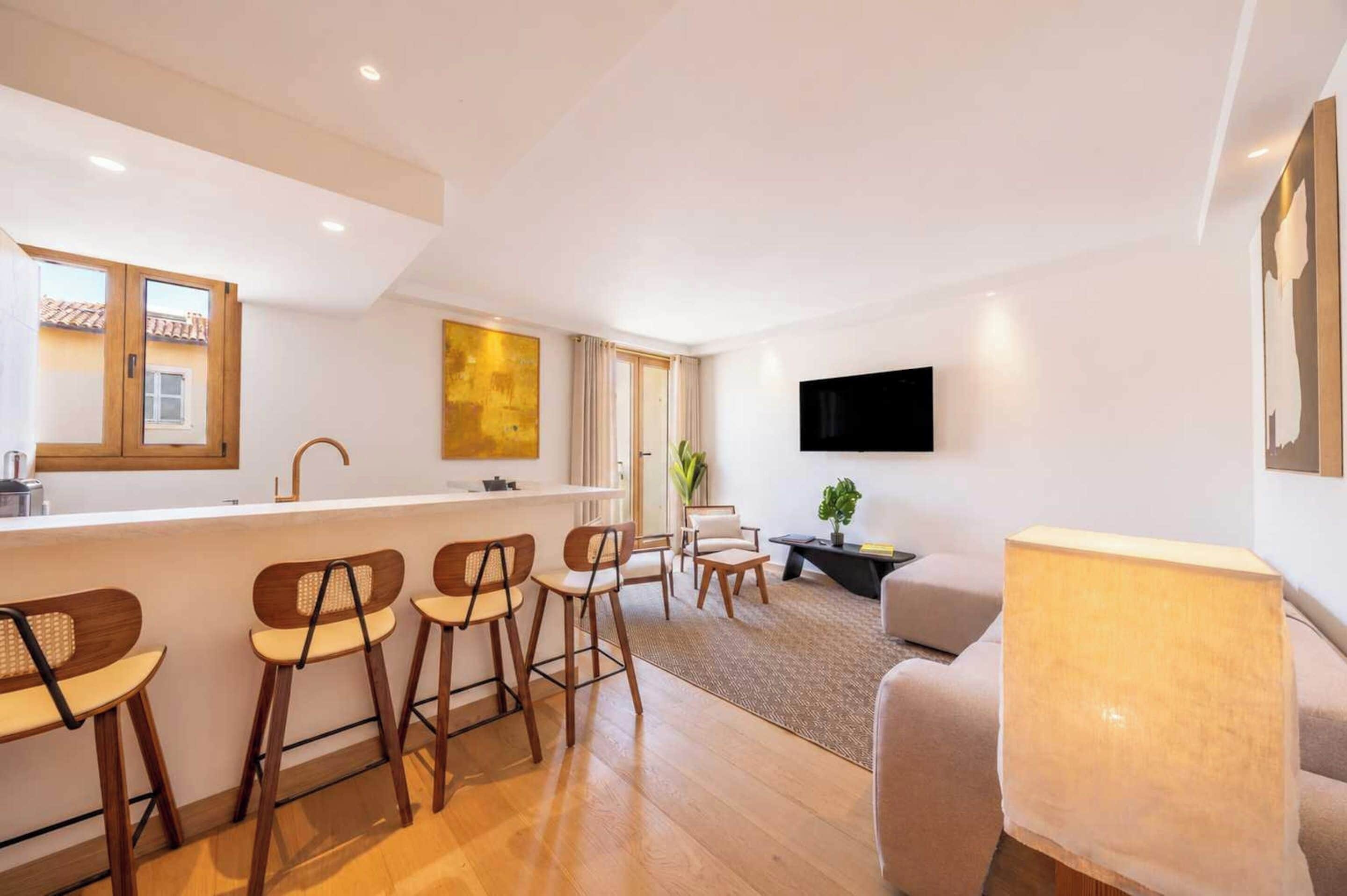 Apartment | Living area