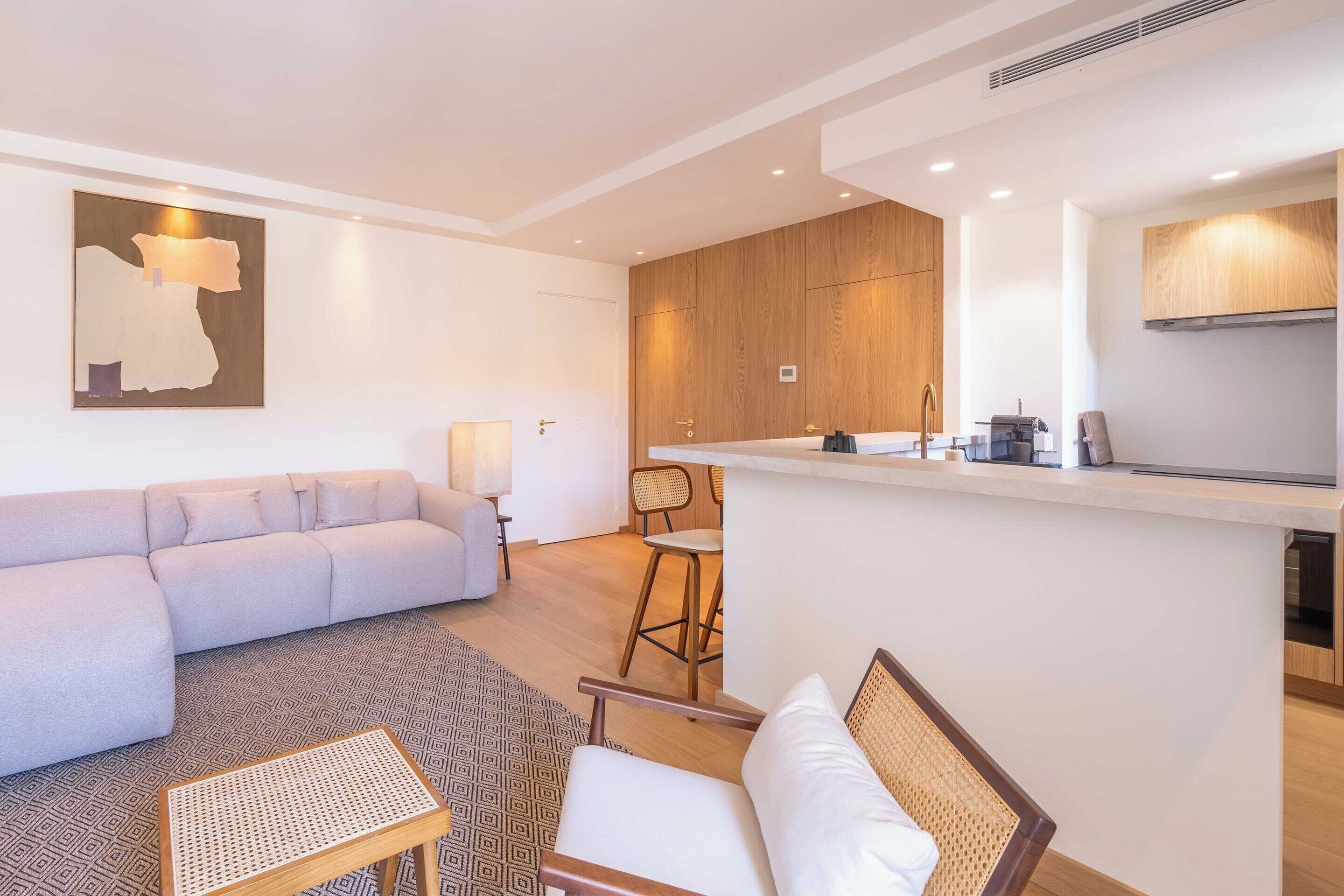 Apartment | Living area