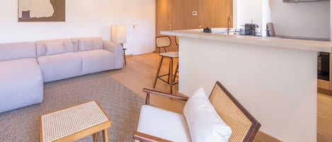 Apartment | Living area