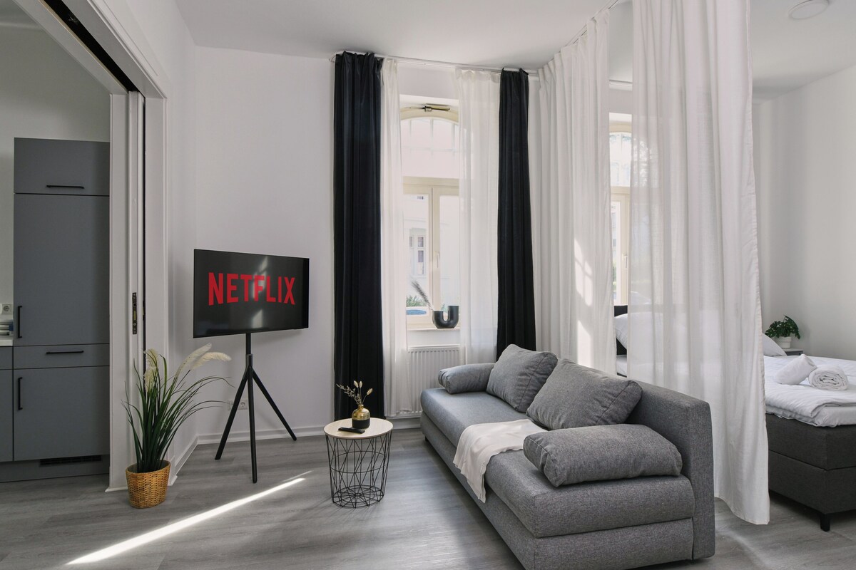 Deluxe Apartment - HomeME 10 | Truy cập Internet không dây miễn phí 
