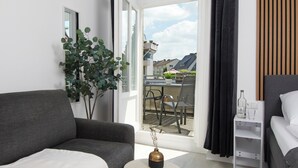 Economy Apartment - HomeME 14 | Wohnbereich