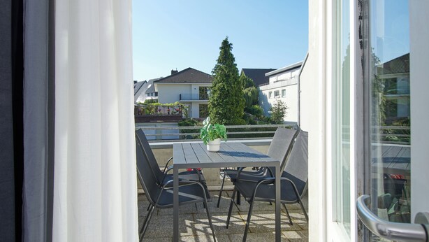 Family Apartment - HomeME 13 | Speisen im Freien