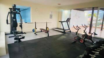 Salle de remise en forme