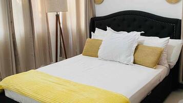 Appartement, patio, vue ville | Wi-Fi gratuit