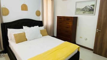 Apartamento, patio, vistas a la ciudad | Wifi gratis