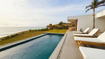 Villa, Private Pool, Sea View | Pool | Outdoor pool