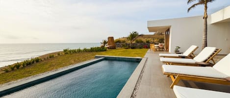 Villa, Private Pool, Sea View | Pool
