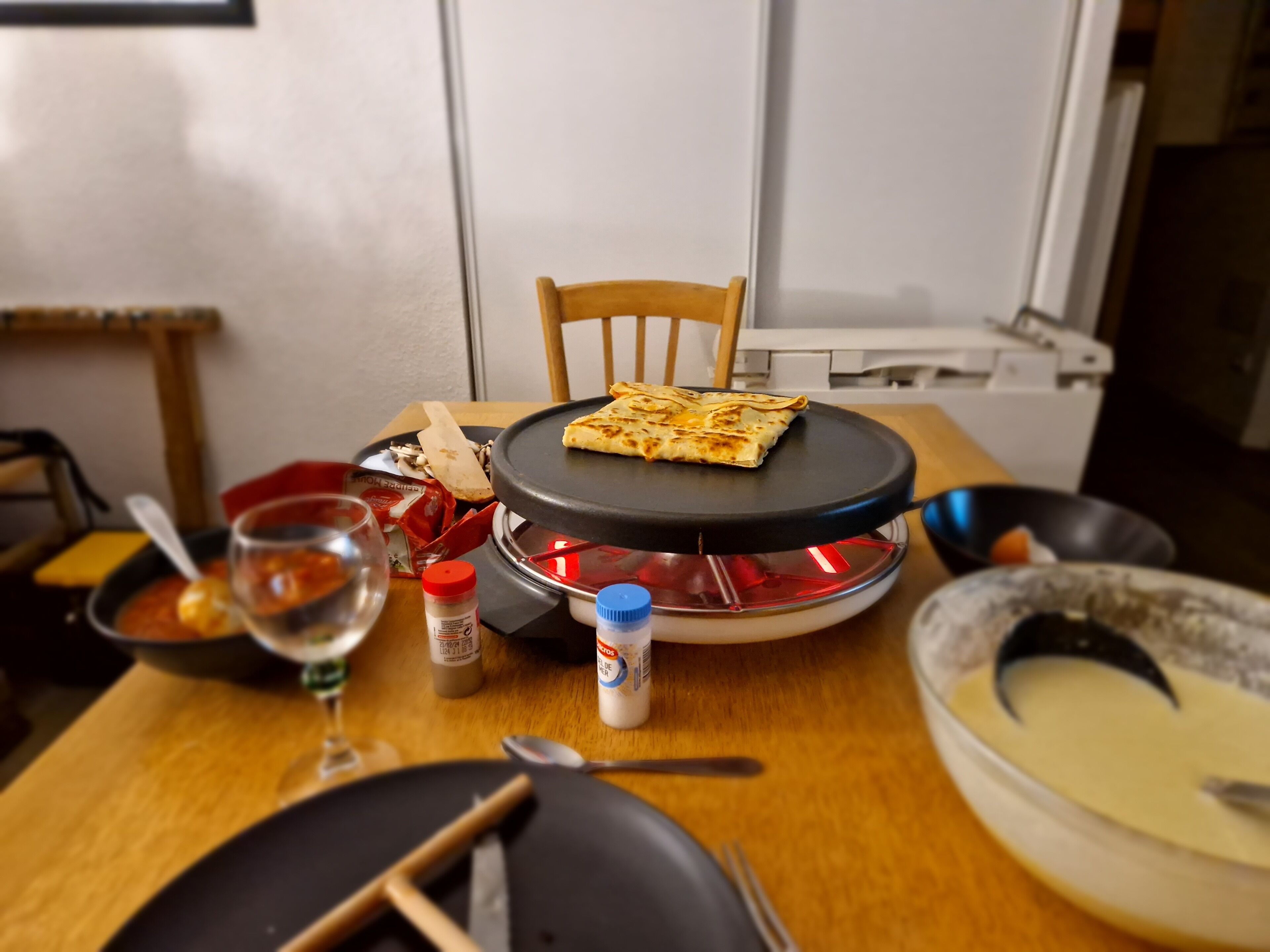 Restauration