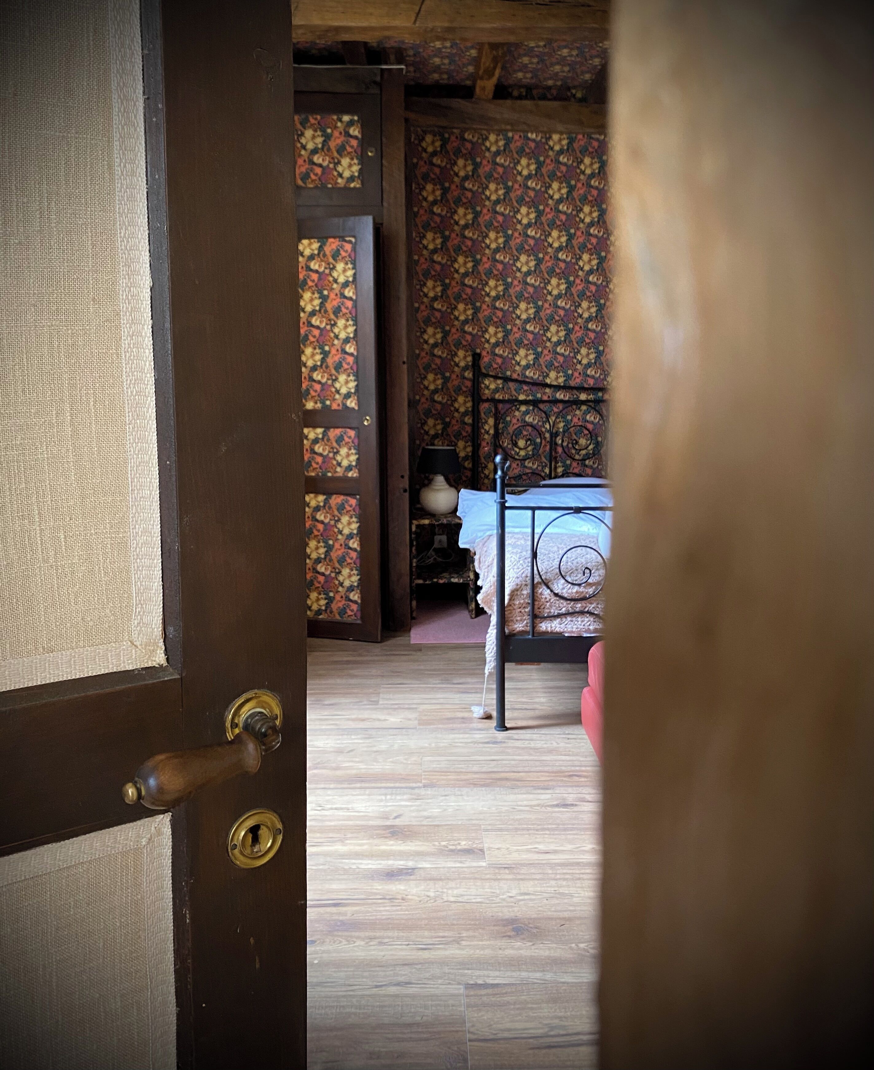 1 quarto, ferros/tábuas de passar roupa, Wi-Fi, roupa de cama
