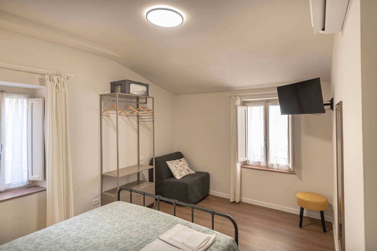 Comfort Triple Room, City View | WiFi (free)