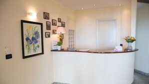 Lobby - Hotiday Tropea Parghelia (Parghelia)