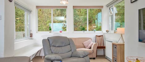 Cottage | Living room