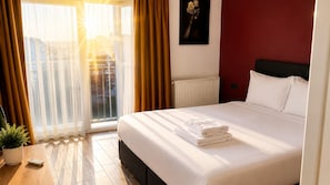 Luxury Room, City View | Free WiFi
