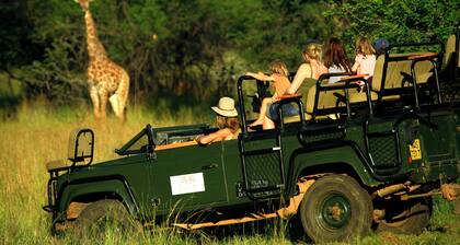 Magari Safari Lodge