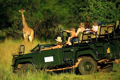 Magari Safari Lodge