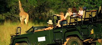 Magari Safari Lodge