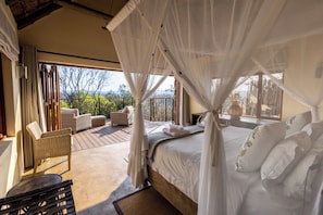 Superior-Doppelzimmer, Flussblick