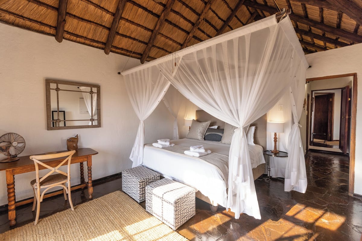 Luxury Double Room, River View | In-room safe, WiFi (free)