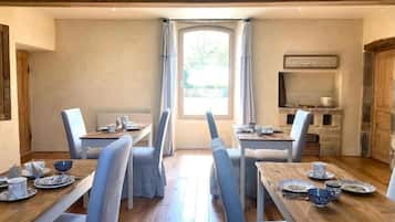 Dining
