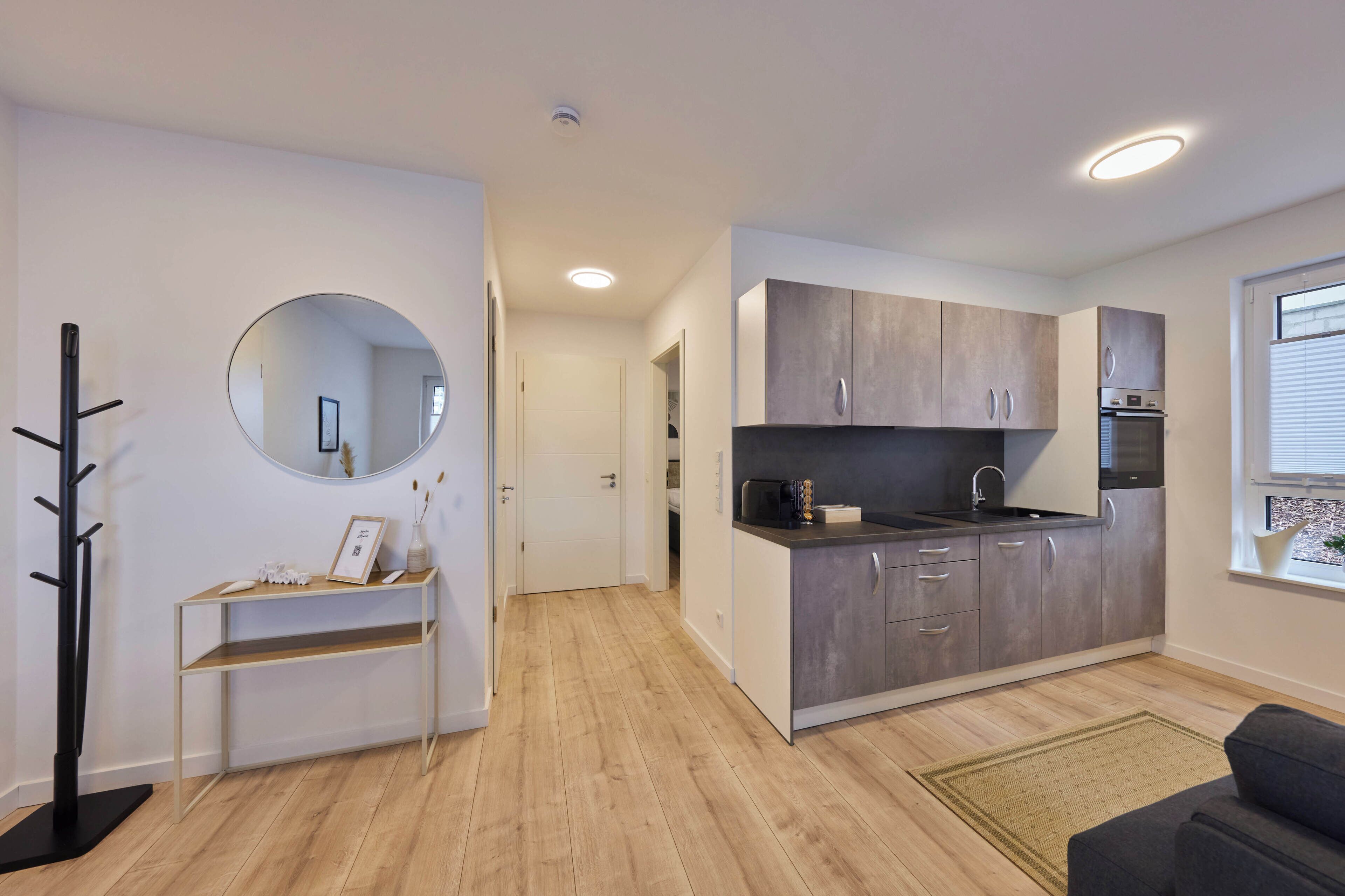 Deluxe appartement | Interieur