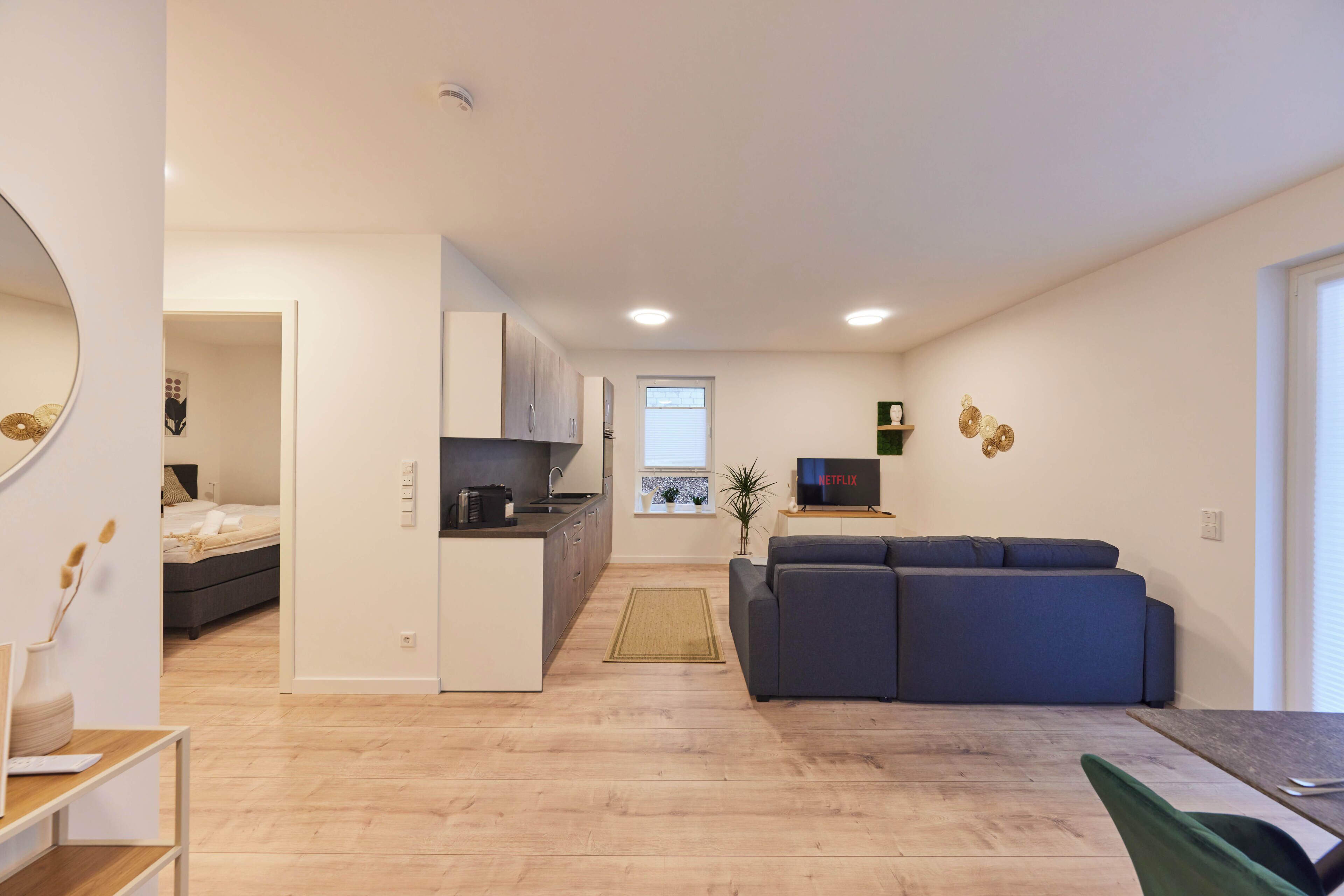 Deluxe Apartment - HomeME 1 | Interiør