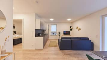 Deluxe Apartment - HomeME 1 | Interior