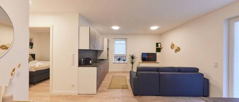 Deluxe Apartment - HomeME 1 | Interni