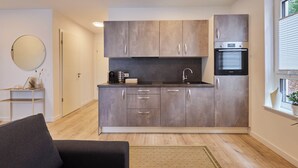 Deluxe Apartment - HomeME 1 | Parte interna