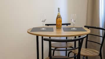 Estudi, vistes a la ciutat | Servei de restauració