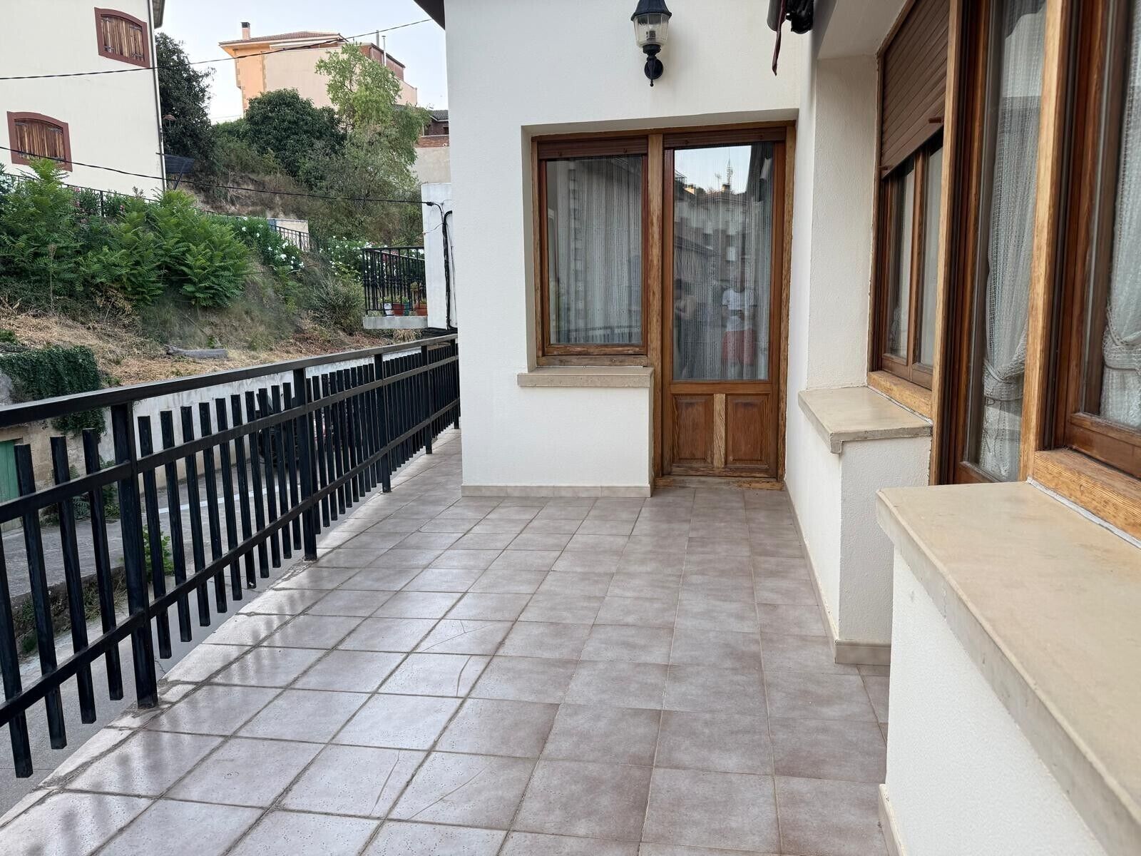 Detalle del exterior