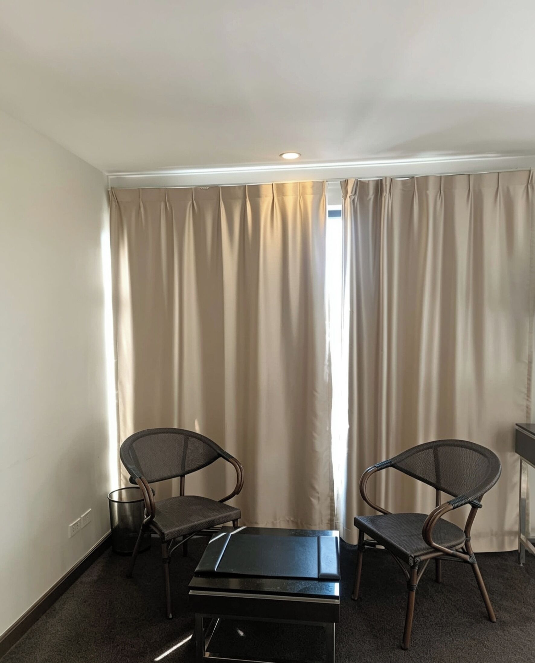 Junior-Suite, 1 King-Bett, Nichtraucher, Stadtblick | Innenbereich