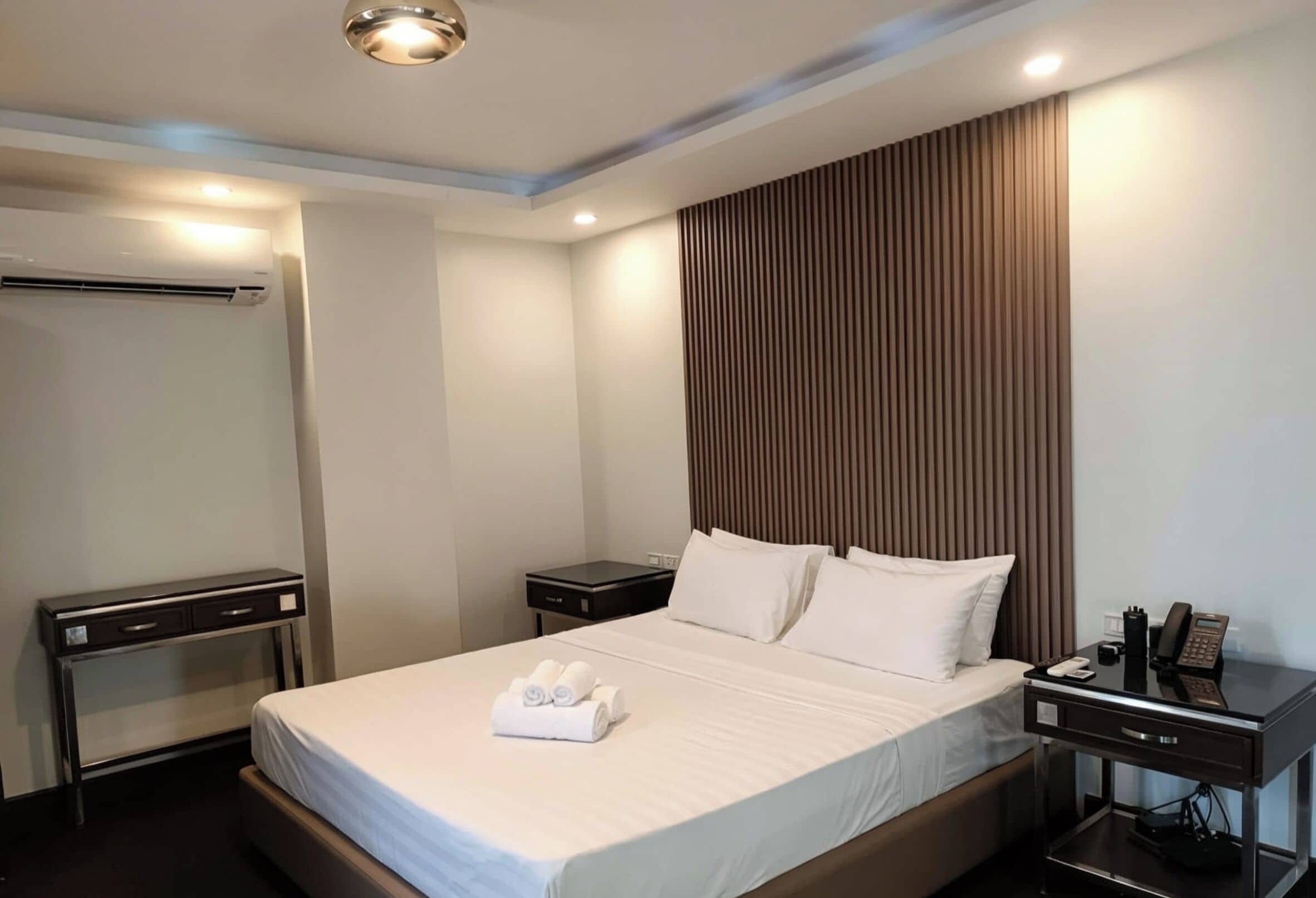 Junior-Suite, 1 King-Bett, Nichtraucher, Stadtblick