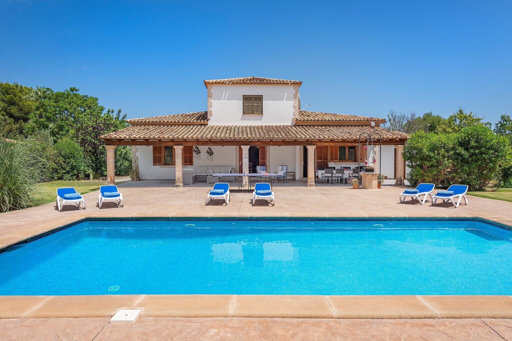 Piscina